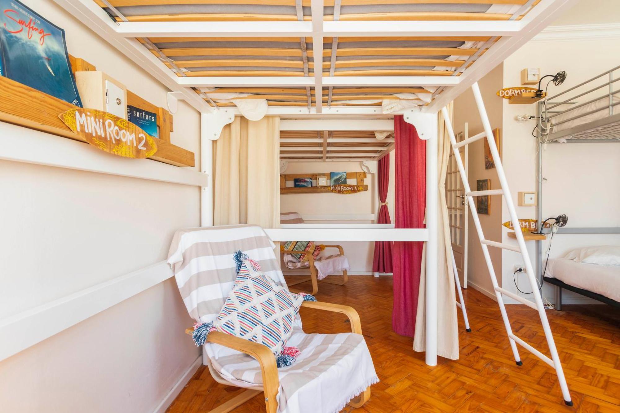 Nesha Guesthouse Lissabon Exterior foto