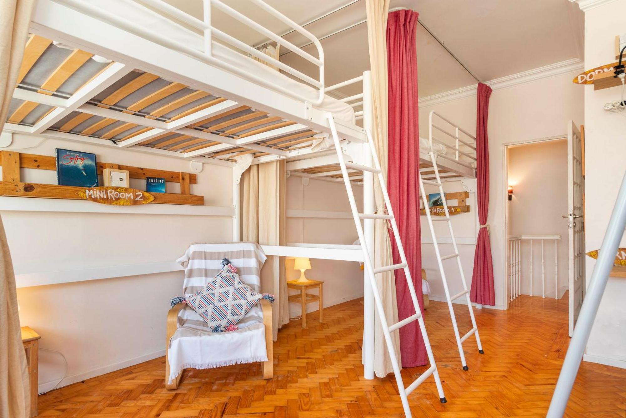 Nesha Guesthouse Lissabon Exterior foto