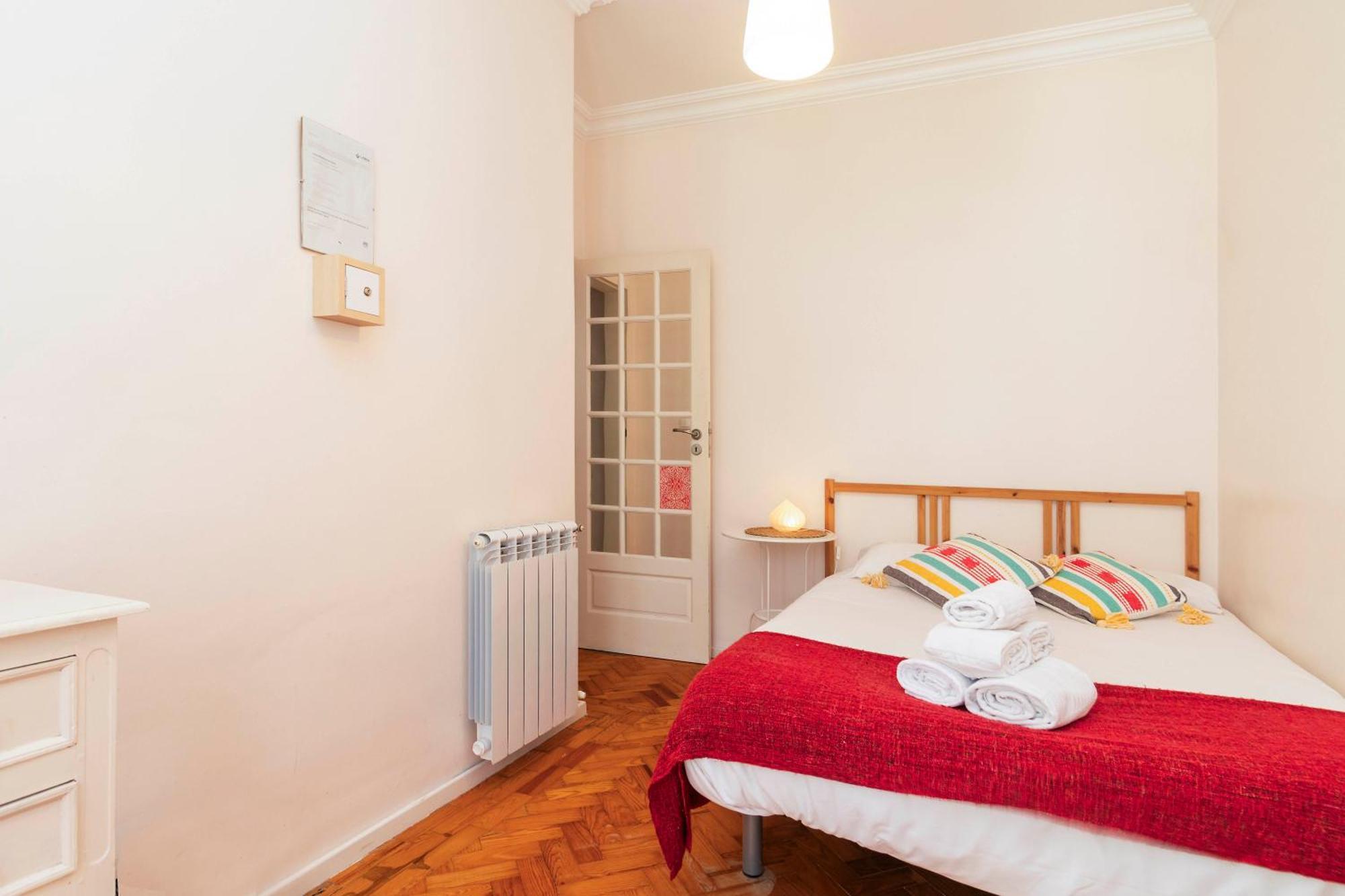 Nesha Guesthouse Lissabon Exterior foto