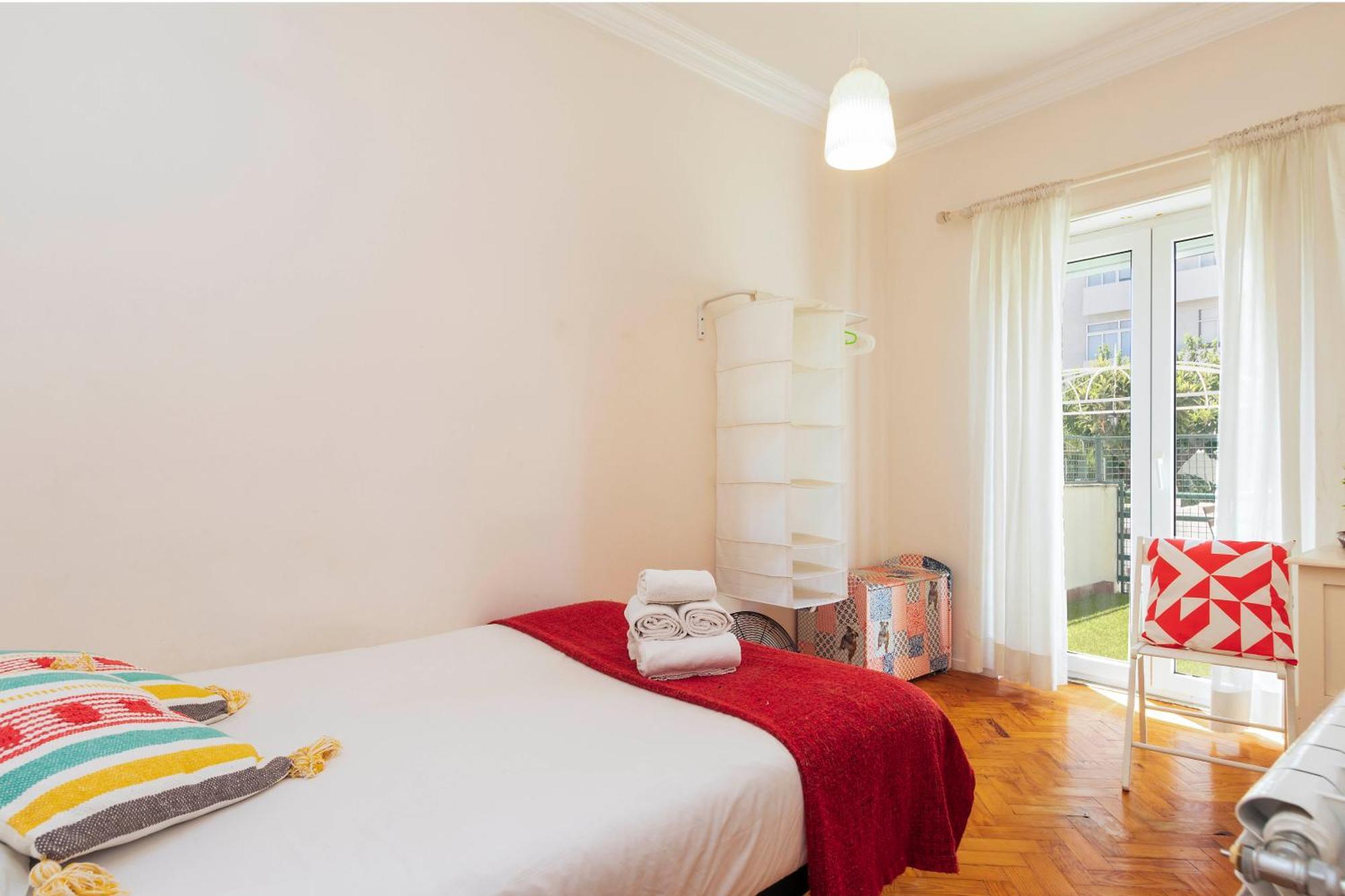 Nesha Guesthouse Lissabon Exterior foto