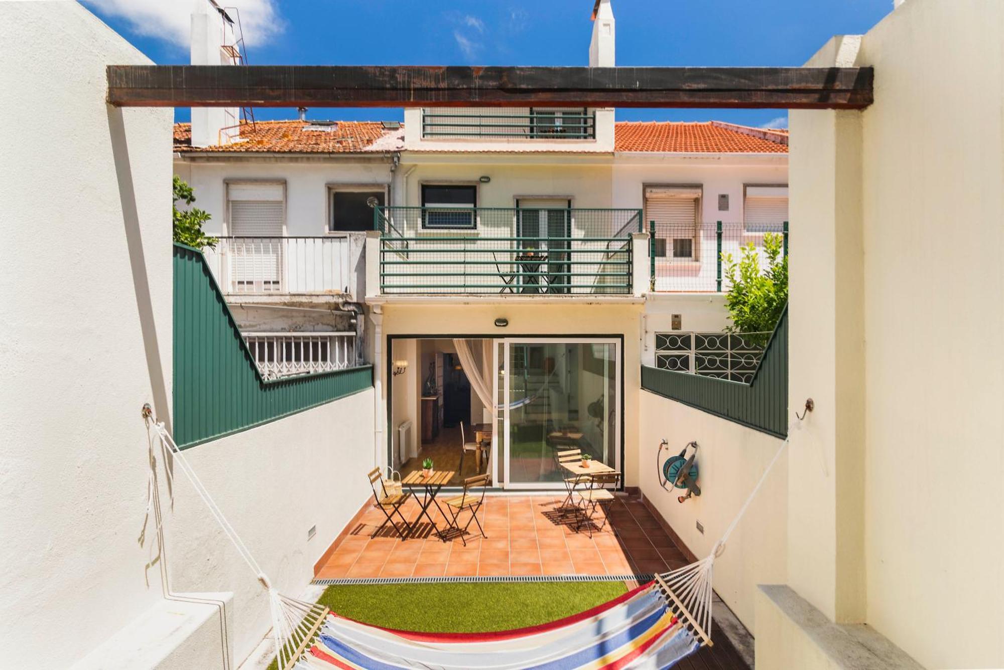 Nesha Guesthouse Lissabon Exterior foto