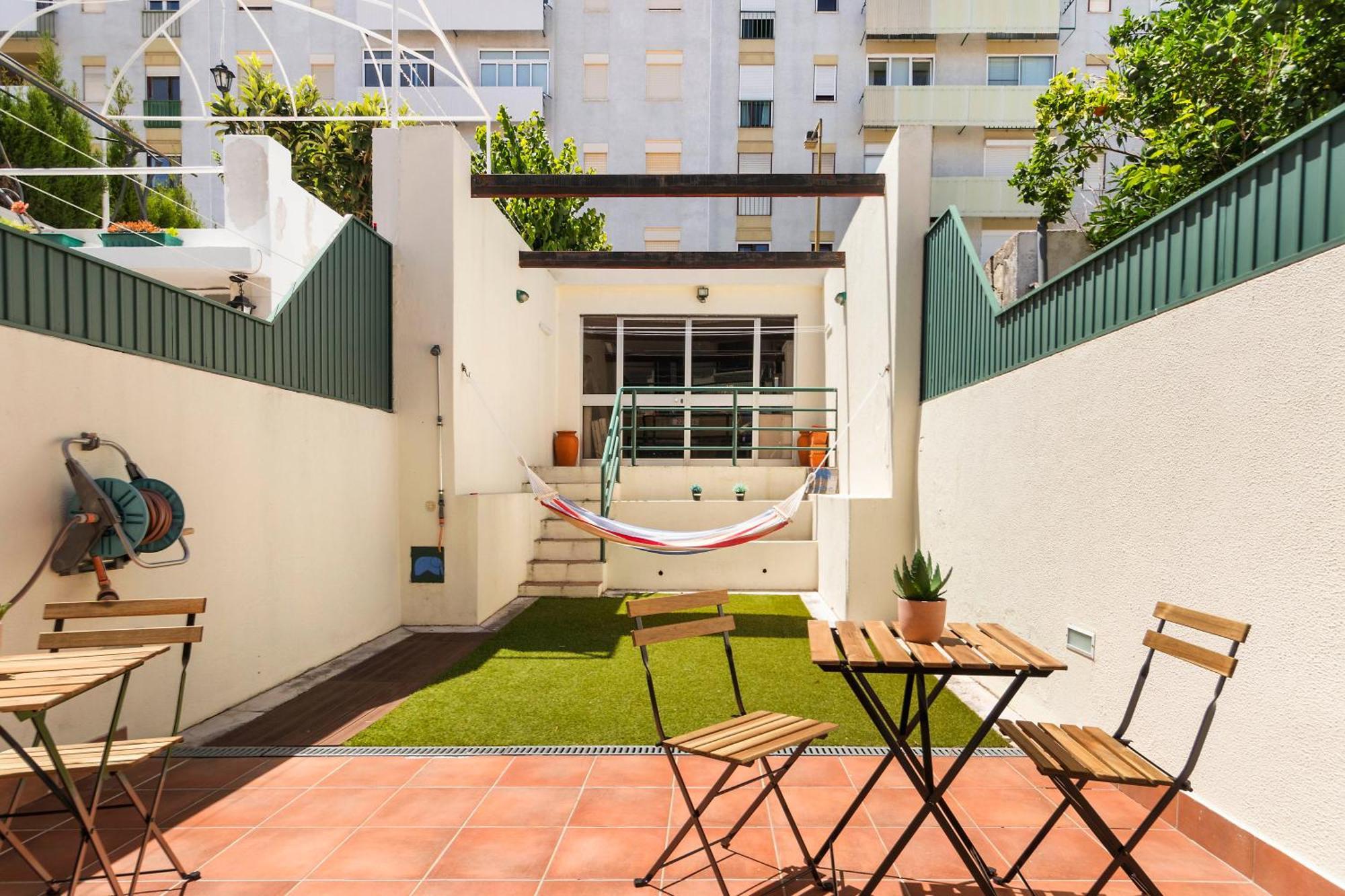 Nesha Guesthouse Lissabon Exterior foto